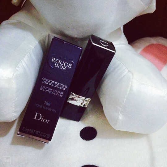 【香港直邮】dior迪奥烈艳蓝金唇膏烈焰口红 678号