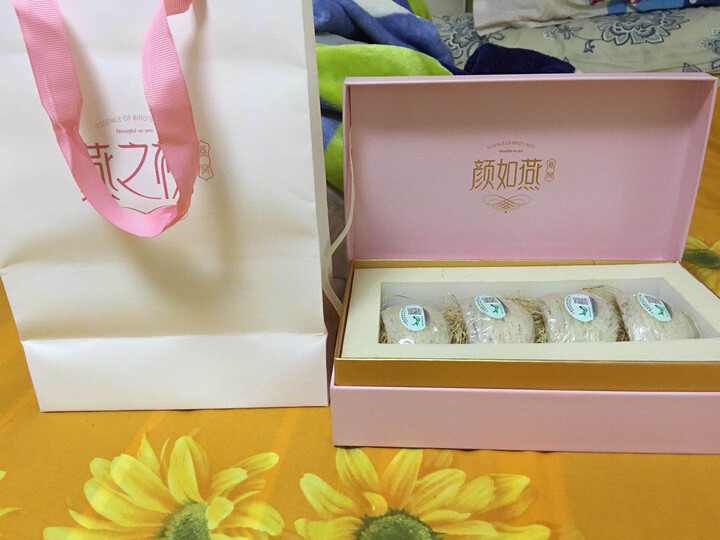 燕之初40g*15瓶:"燕窝拿到手,先对光瞅瞅!