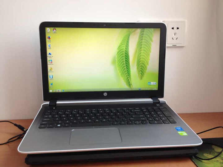 电脑,办公  电脑整机  笔记本  惠普pavilion 15-ab068tx  惠普(hp)p