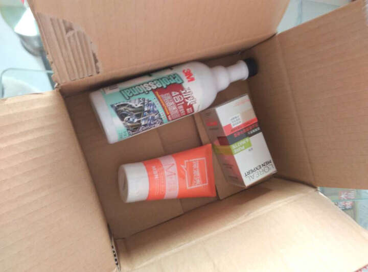 欧莱雅男火山岩清痘净爽平衡露50ml用户评论