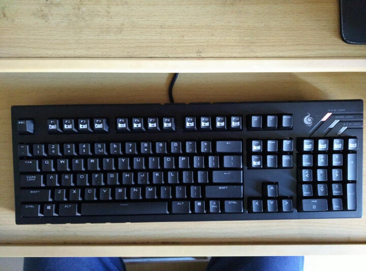 酷冷至尊coolermaster数字键盘热评榜