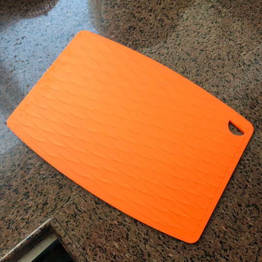 liflicon 硅胶砧板厨房家用切菜板水果蔬菜板防霉抗菌宝宝辅食菜板