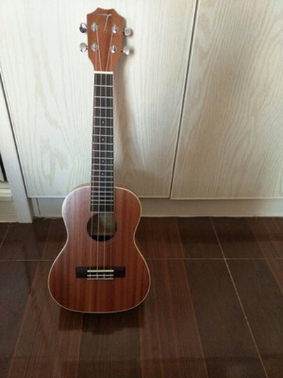 tom:"拿到手就试弹了一下,音质还不错,非常满意" - 京东