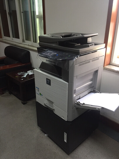 打印复印质量效果特好,性价比特高!