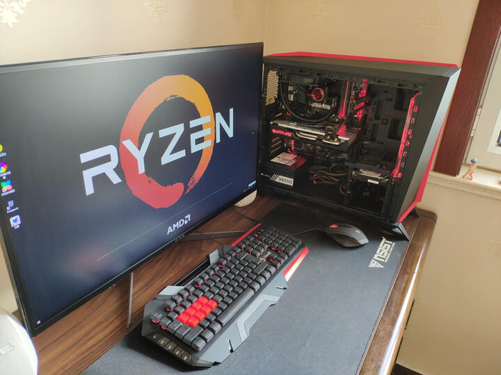 技嘉(gigabyte)ax370-gaming k3 (amd x370/socket am4)intel升级amd