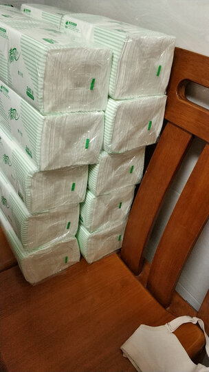 清风(app)两折擦手纸b900a 商用洗手间手纸20包箱厨房用纸卫生纸巾抹