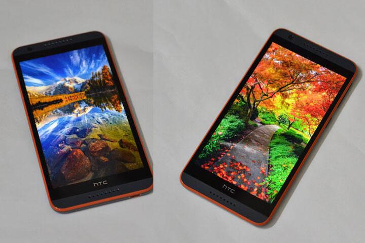 htc desire 820