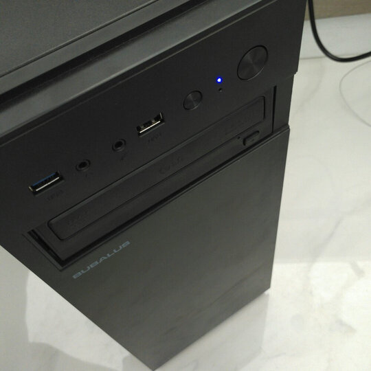 大水牛(bubalus)办公机箱热评榜