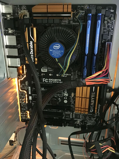 技嘉z97x-ud3h怎么样?