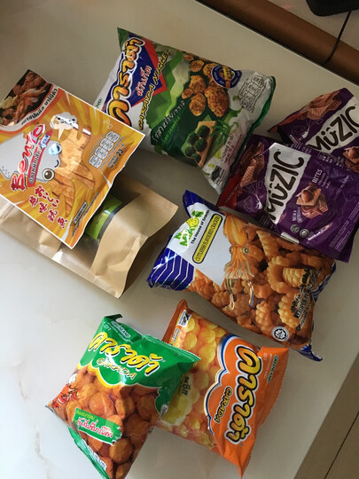 [晒单帖]搞活动买了好多零食,划算,味道也不错,垃.