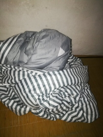 [晒单帖]这被子可以了盖上很好很舒服不错的用品还差.