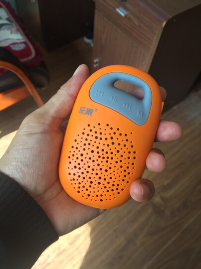 乐果(nogo)f3:"和描述的一样,非常棒,同事看到又买了一个.