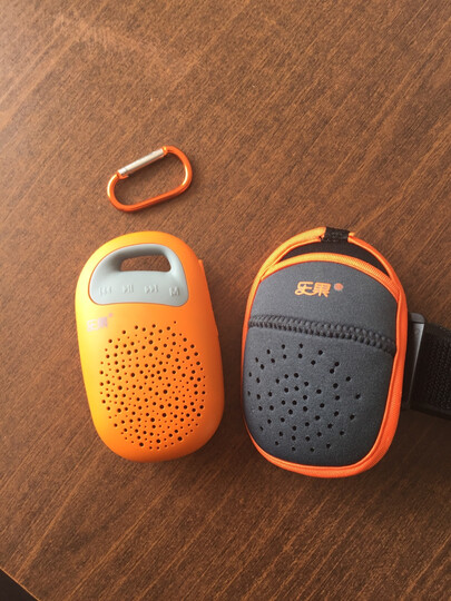 乐果(nogo)f3:"和描述的一样,非常棒,同事看到又买了一个.