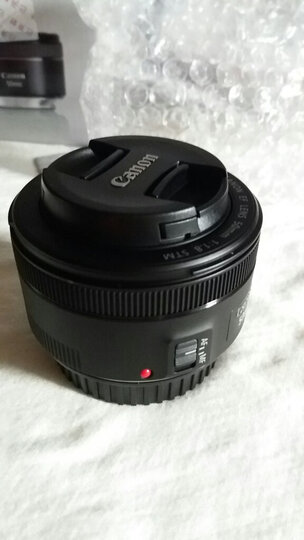 佳能(canon)ef 50mm f/1.