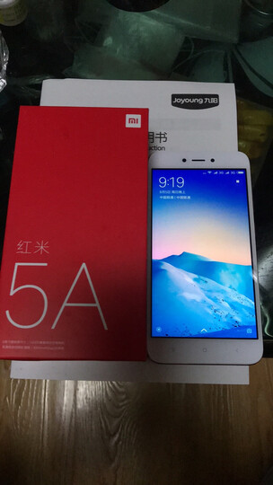 小米红米5a3g 32g用户评论