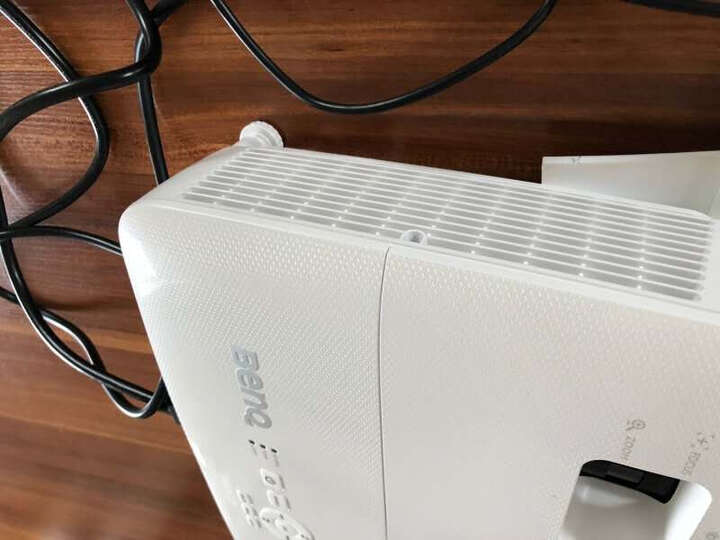 明基(benq)ms535/mx535/mw535/mh535:"办公室有窗户,客服给我推荐这款