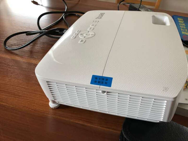 明基(benq)ms535/mx535/mw535/mh535:"办公室有窗户,客服给我推荐这款