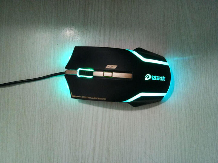 达尔优vx10好吗?_慢慢买