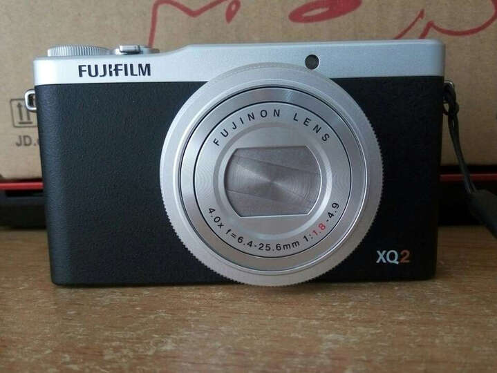 富士fujifilmxq21200万像素数码卡片机