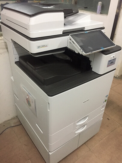 理光(ricoh)im c2000:"送货****态度很好,机器质量杠杠的?" - 京东