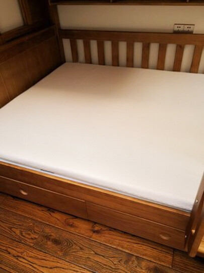 [晒单帖]我是提前买的床垫,通知发货后很快就收到了.