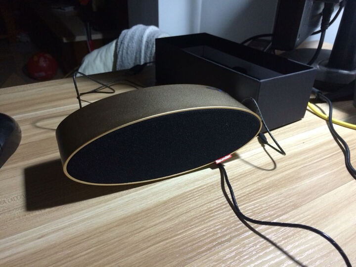 声德(sounder) n6 蓝牙音箱