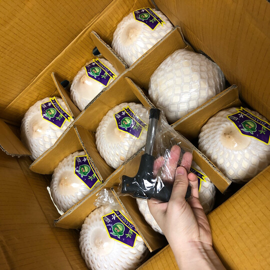 泰国椰子热评榜