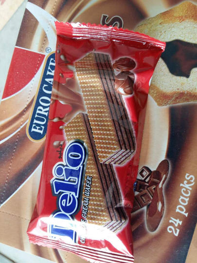 dofreeze 多芙利奢华欧式巧克力蛋糕 320g这个牌子还不错,价格便宜