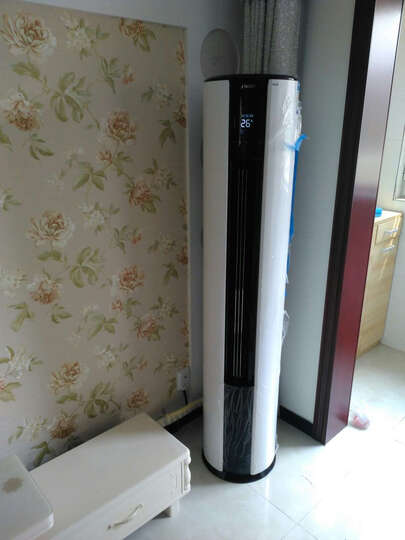 海尔(haier)kfr-50lw/08uap23au1 2匹柜式无氟变频空调