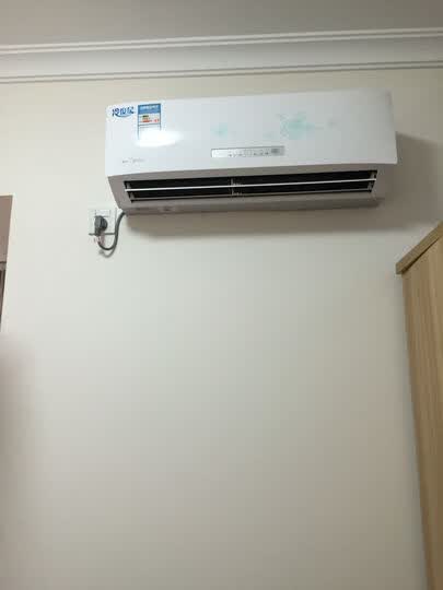 美的(midea)大1匹 变频 冷暖 空调挂机 节能 冷俊星 kfr-26gw/bp2dn1y