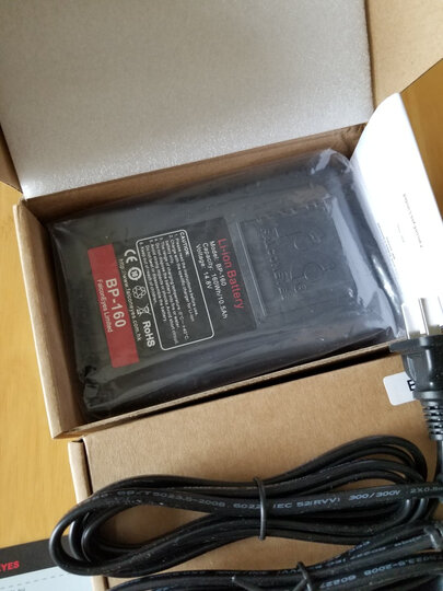 锐鹰(falconeyes)bp100/160/250:"体积小巧,电力十足.