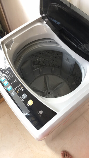 美的(midea) mb80v31d 8公斤 波轮洗衣机