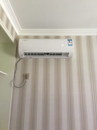 定速 冷暖 空调挂机 冷静星ii kfr-26gw/dy-pc400(d3)--评价不多,但我