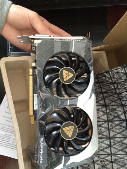 蓝宝石r7 360 黑钻版 oc好吗?_慢慢买