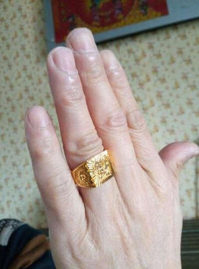 93克 足金999 晒单图