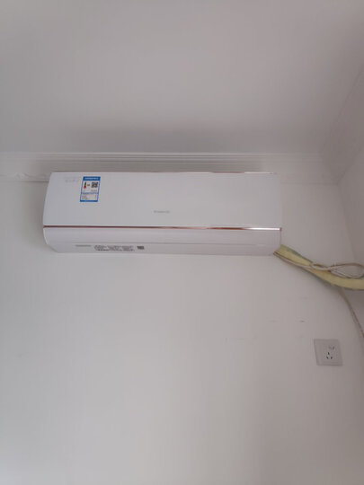 5匹 定频 品悦 壁挂式单冷空调 kf-35gw/(35392)nhaa-3 晒单图