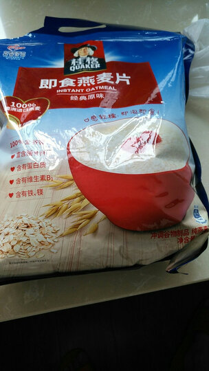 [晒单帖]麦片不错,日期新鲜,比超市便宜