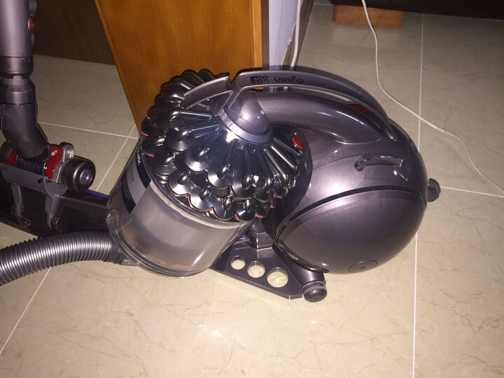 戴森(dyson) dc52 卧式1300w 干式吸尘器