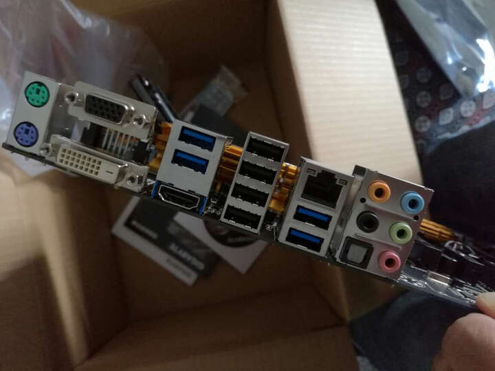 技嘉z97x-ud3h用户评论