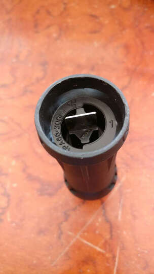 亿力 高压水枪洗车机配件 扇形喷头组件(07短枪)适合4430a#0 晒单