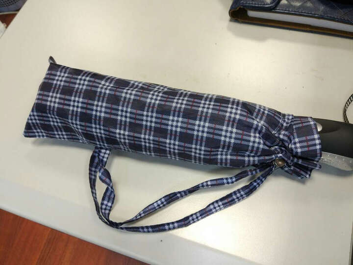 家居日用  生活日用  雨伞雨具  天堂三折超轻伞  天堂强力拒水一甩干