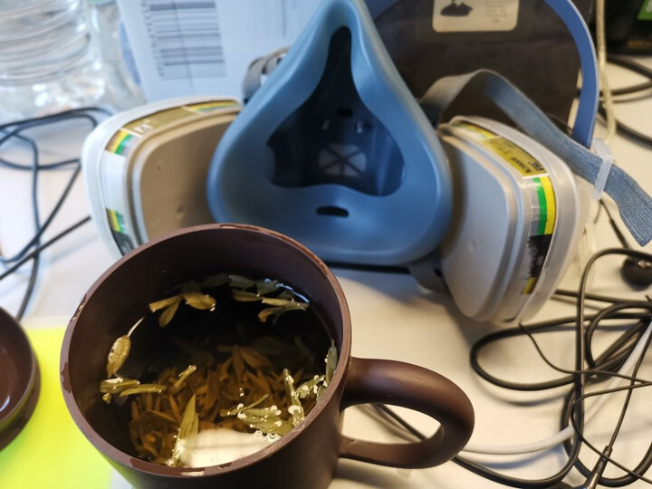 无农药茶叶 贵州龙井 绿茶 新茶 雀舌春茶 明前款茗茶 80g家庭装 晒单