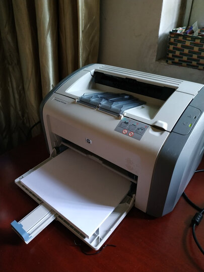 【二手9成新】惠普(hp)laserjet1020 黑白激光打印机 家庭打印小型