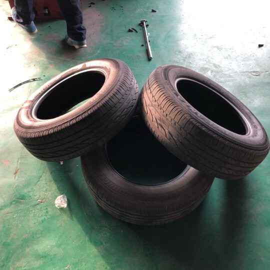 普利司通(bridgestone)輪胎/汽車輪胎 195/65r15 91h 耐馳客 techno