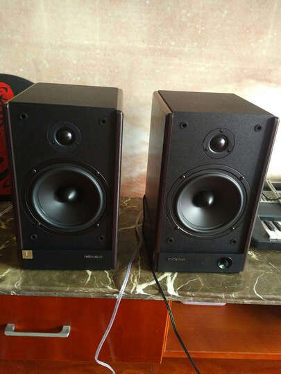 麦博(microlab) fc-230 2.0声道多媒体有源音箱