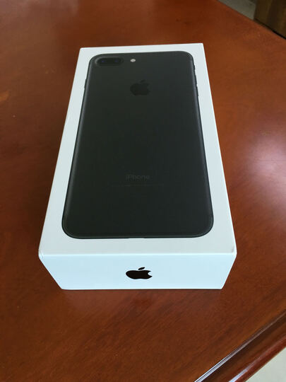 【专享】apple iphone 7 plus (a1661) 32g 黑色 移动联通电信4g手机