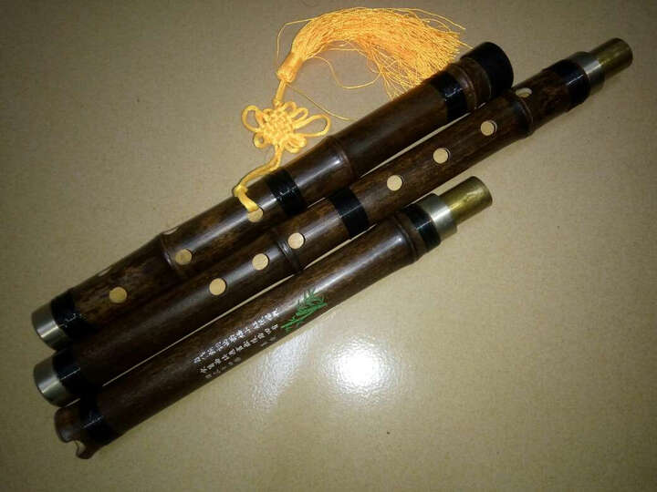 沐铭雅韵 三节精制洞箫专业舞台表演演奏箫 乐器初学【货到付款】方便