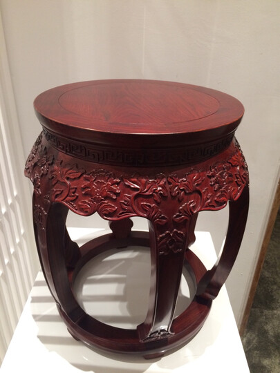 滑氏红木:"纹路清晰,做工精致,这工艺没得挑" - 京东