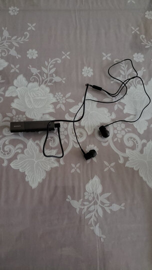 以前买的索尼600耳机坏了,这次还是选择索尼sbh54耳机