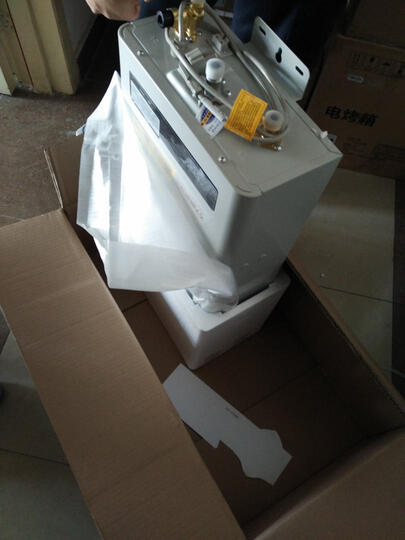 o.史密斯(a.o.smith) jsq33-n3h 16升/分钟 燃气热水器